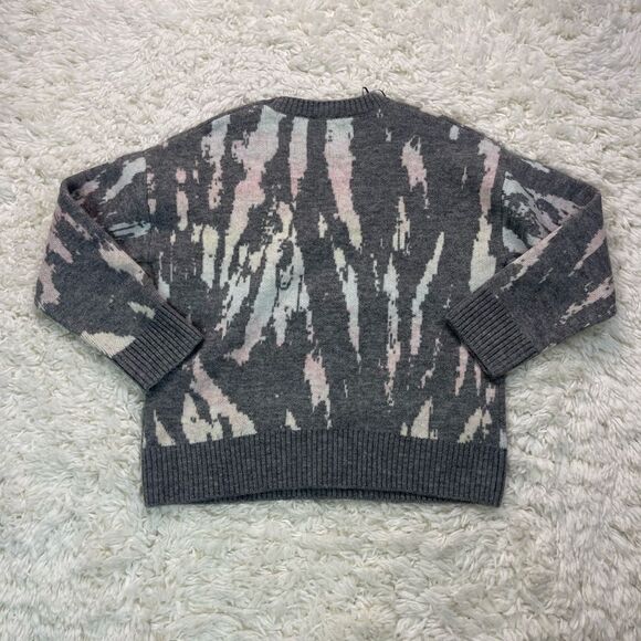 Rails Grey Tie Dye Virgo Sweater - Picture 5 of 5